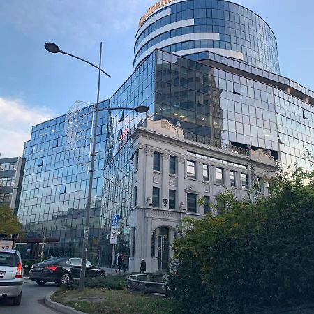 Pupin Palace Apartments Novi Sad Dış mekan fotoğraf