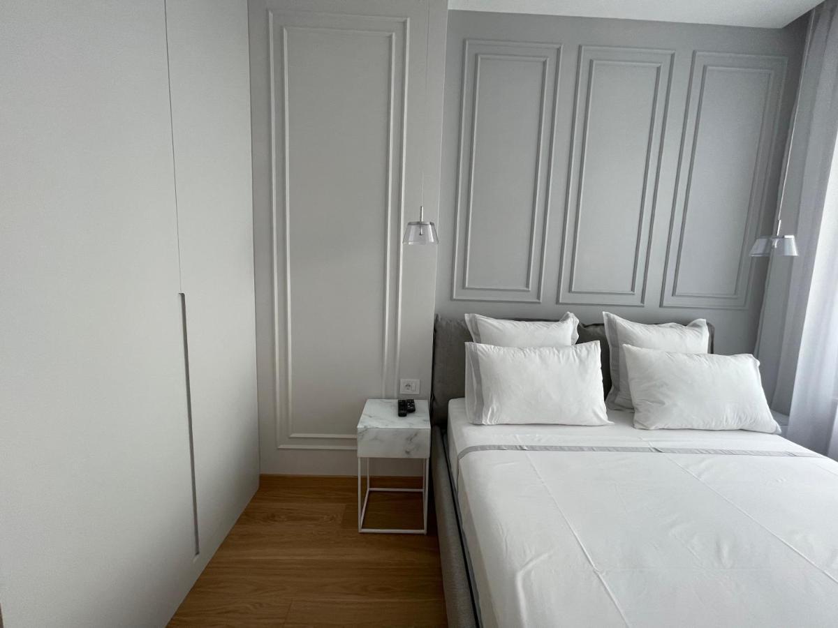 Pupin Palace Apartments Novi Sad Dış mekan fotoğraf