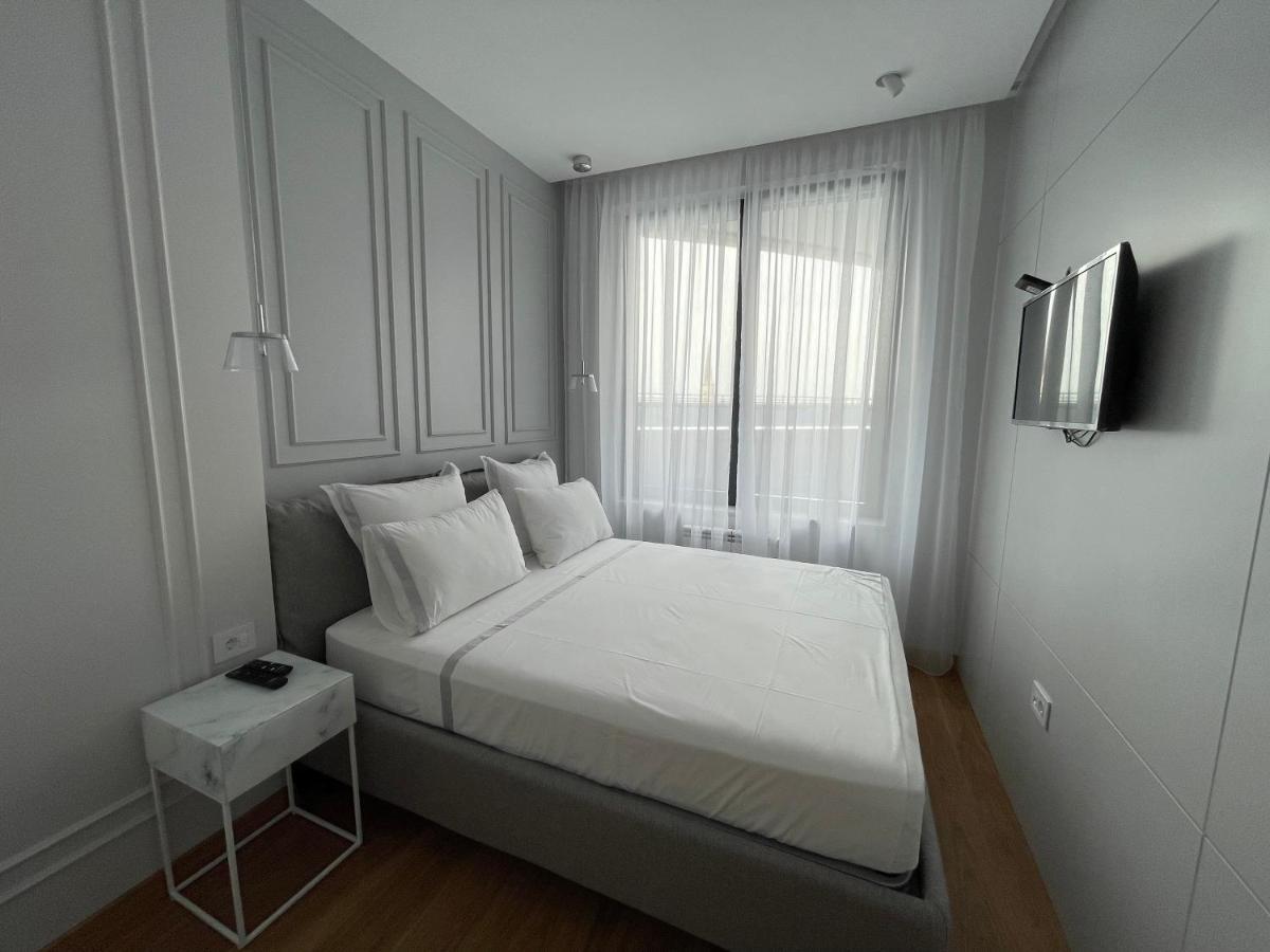Pupin Palace Apartments Novi Sad Dış mekan fotoğraf