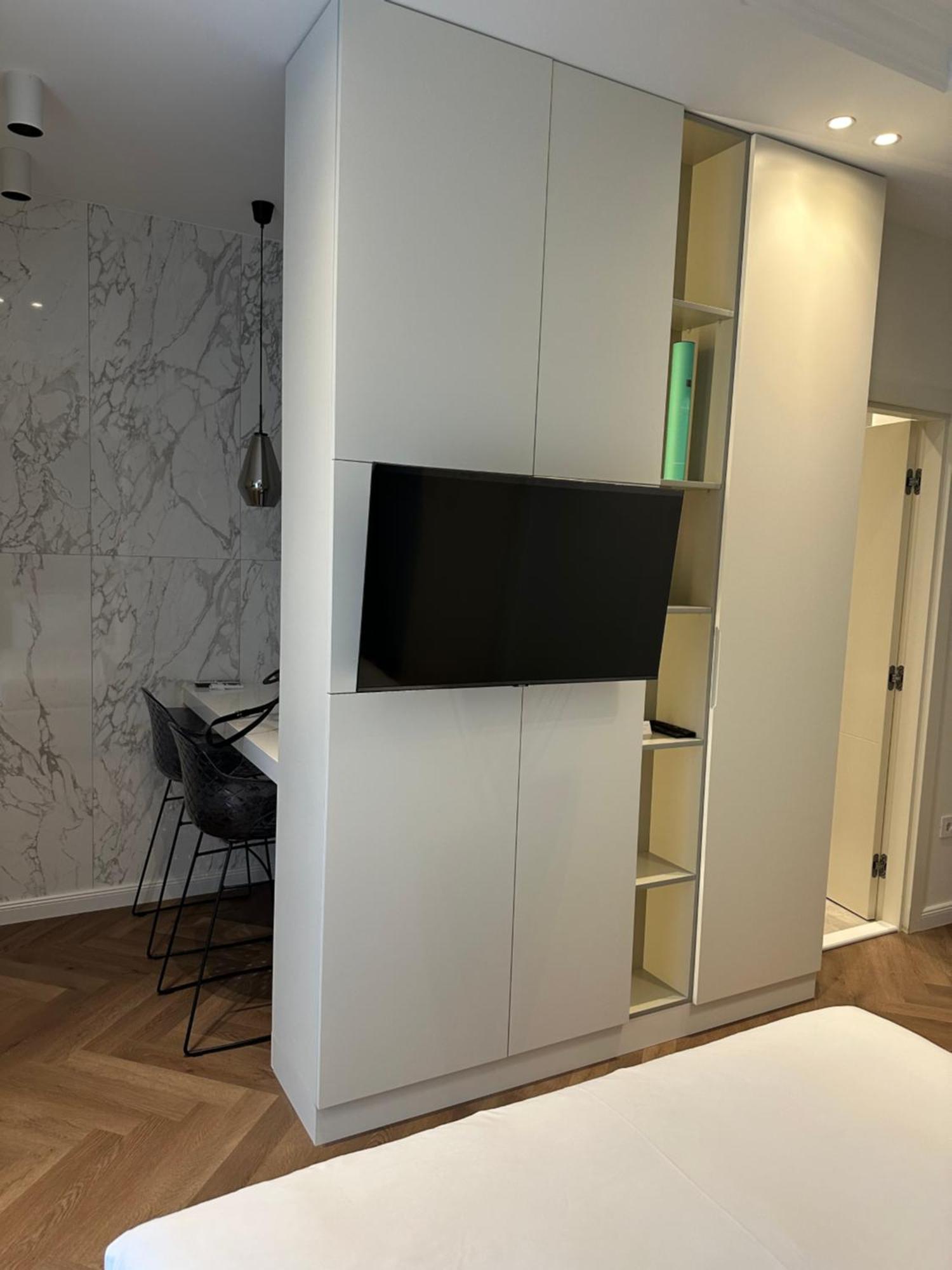 Pupin Palace Apartments Novi Sad Dış mekan fotoğraf