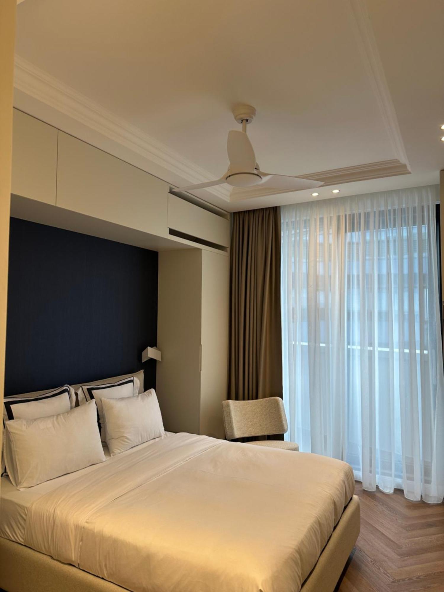 Pupin Palace Apartments Novi Sad Dış mekan fotoğraf