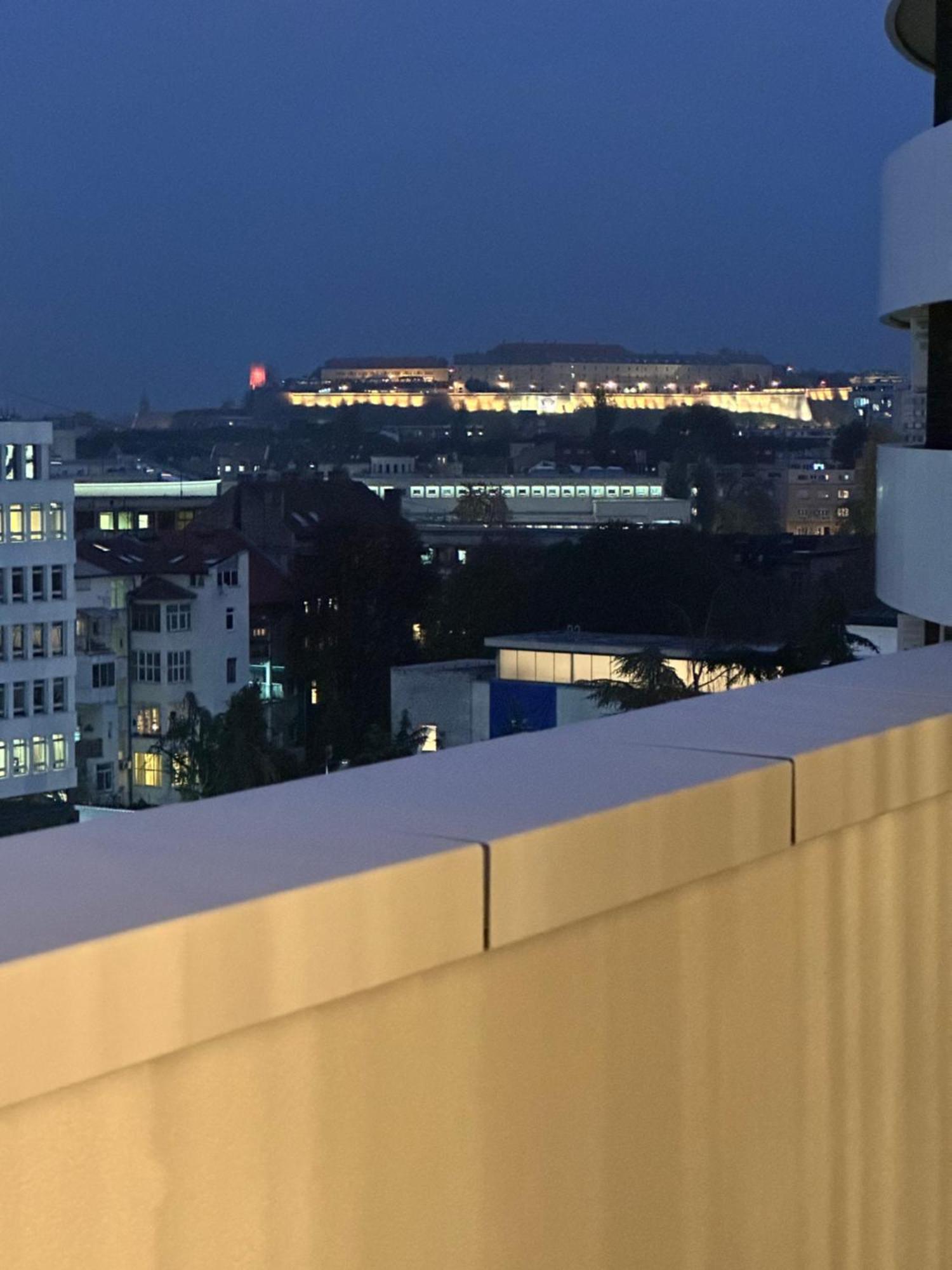 Pupin Palace Apartments Novi Sad Dış mekan fotoğraf