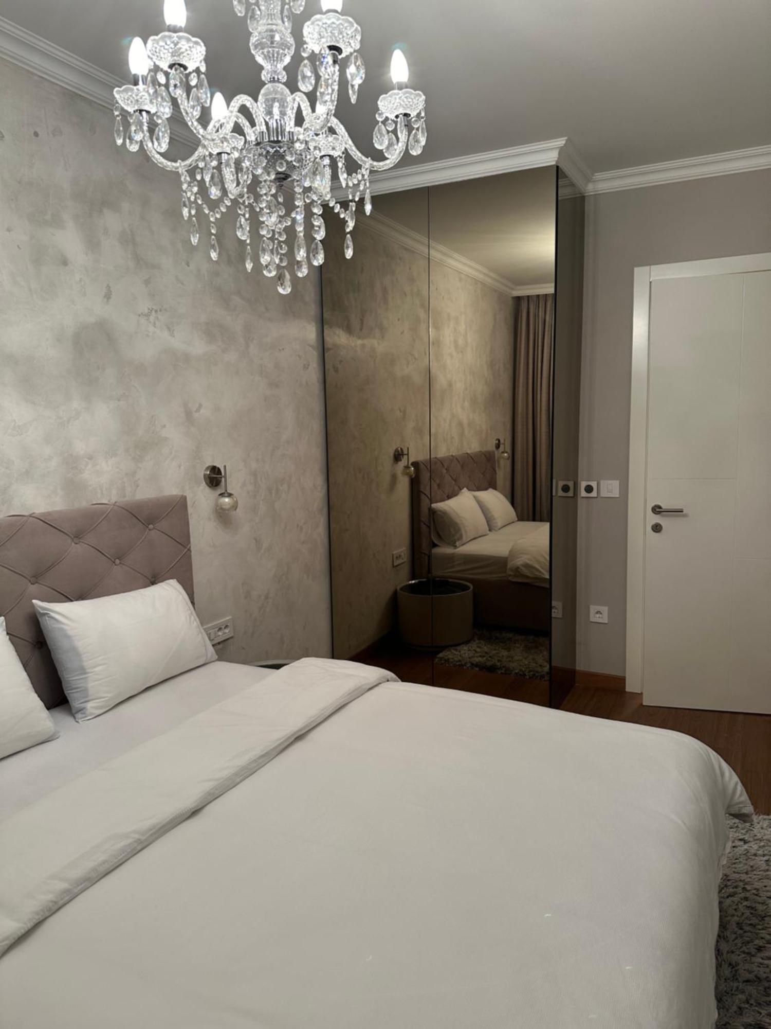 Pupin Palace Apartments Novi Sad Dış mekan fotoğraf