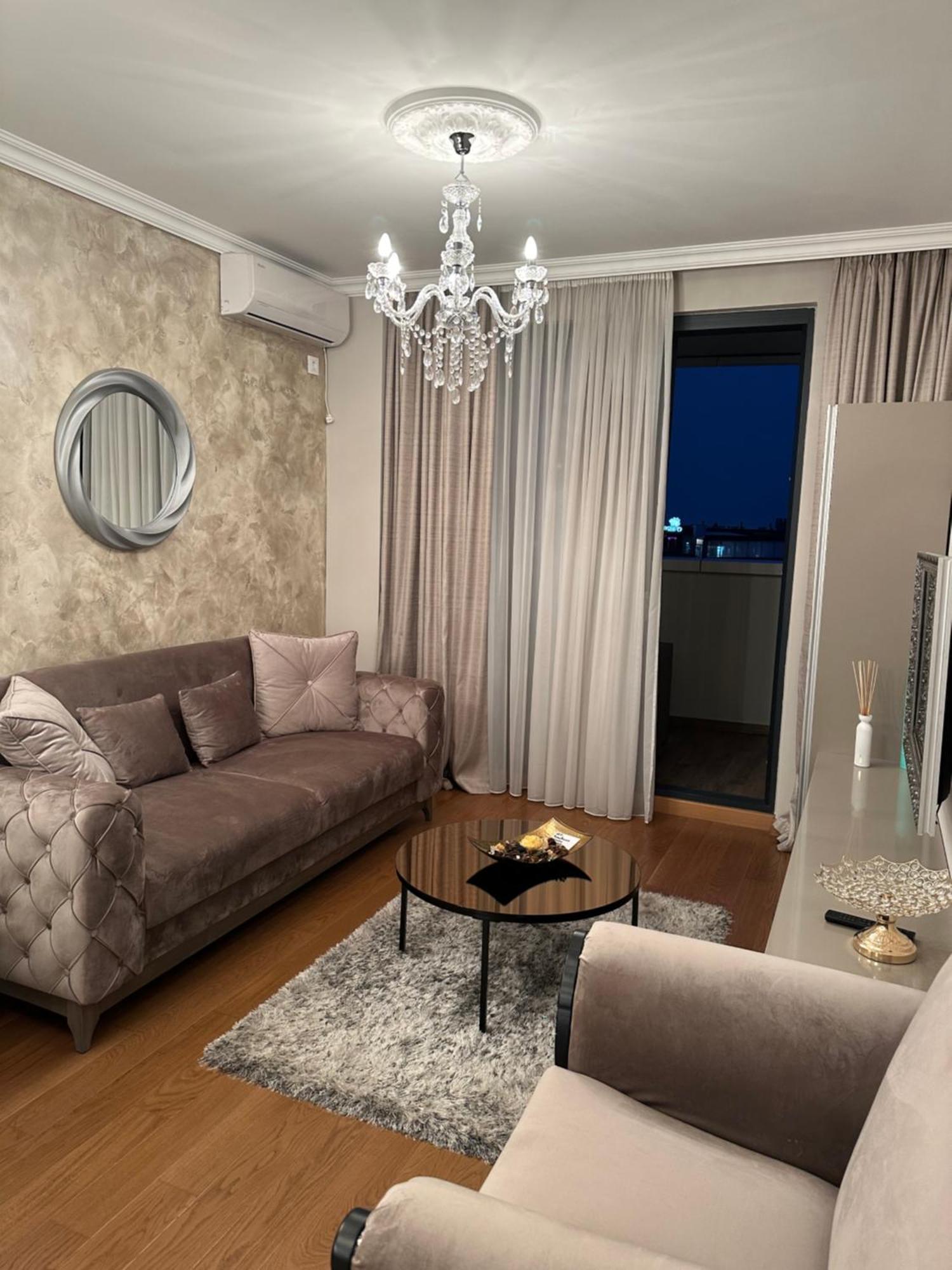 Pupin Palace Apartments Novi Sad Dış mekan fotoğraf
