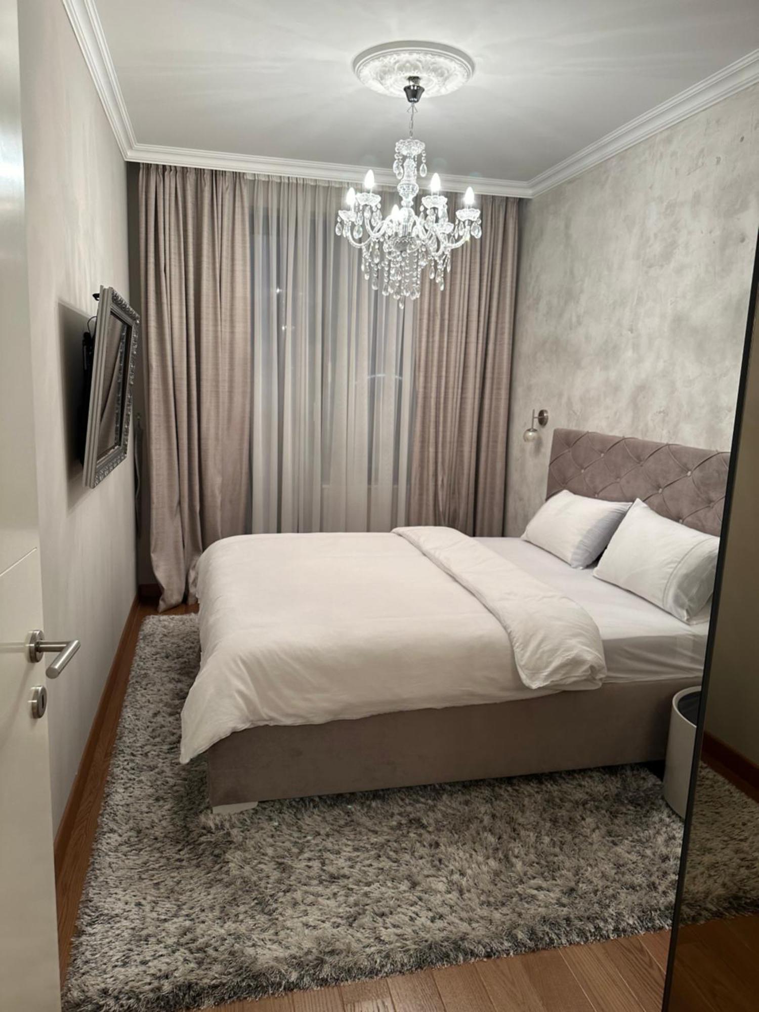 Pupin Palace Apartments Novi Sad Dış mekan fotoğraf