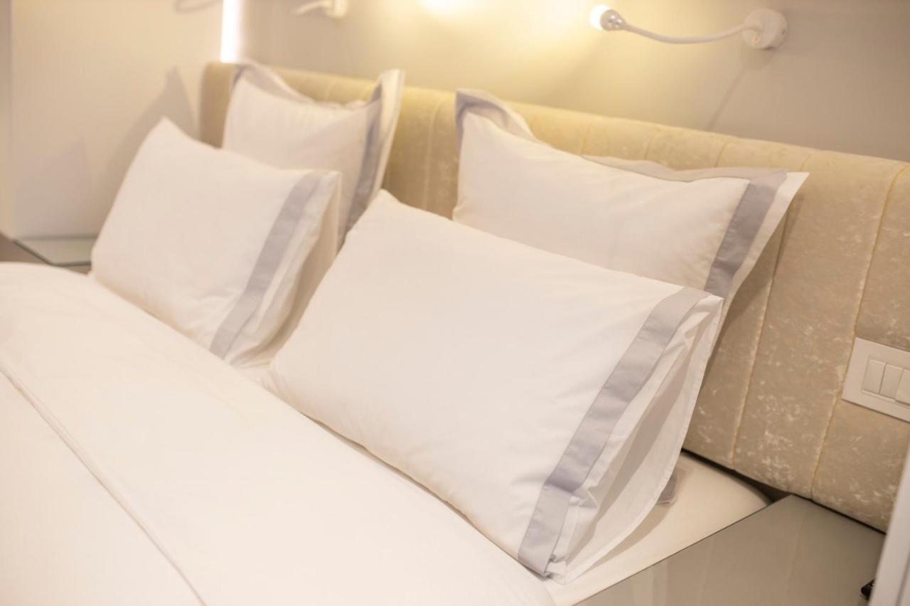 Pupin Palace Apartments Novi Sad Dış mekan fotoğraf