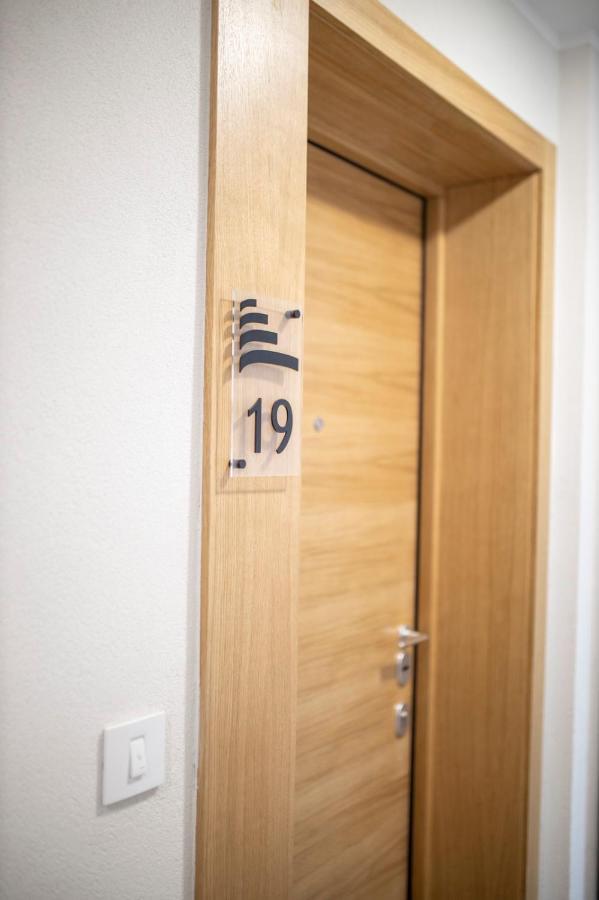 Pupin Palace Apartments Novi Sad Dış mekan fotoğraf