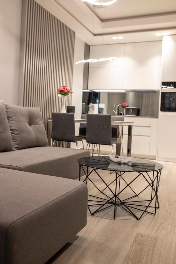 Pupin Palace Apartments Novi Sad Dış mekan fotoğraf