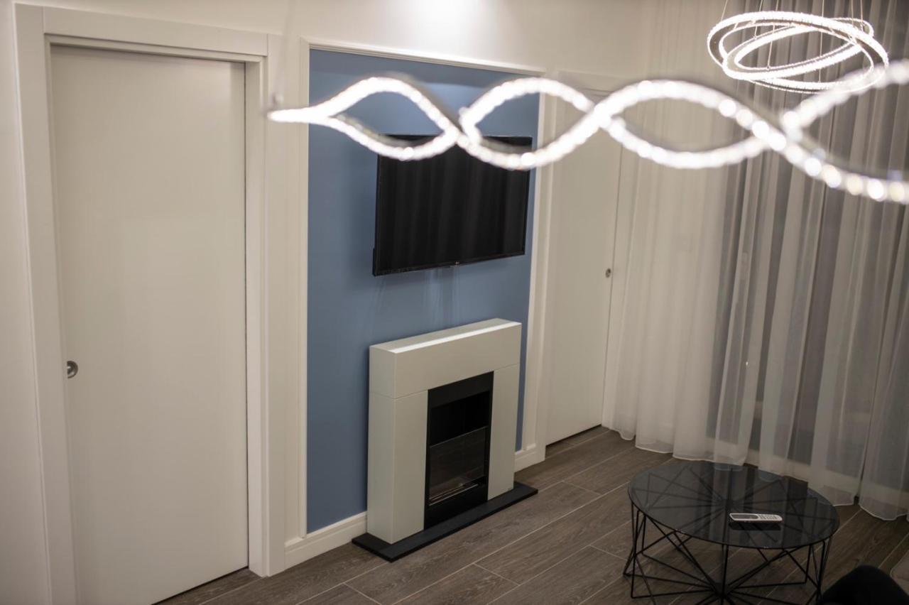 Pupin Palace Apartments Novi Sad Dış mekan fotoğraf