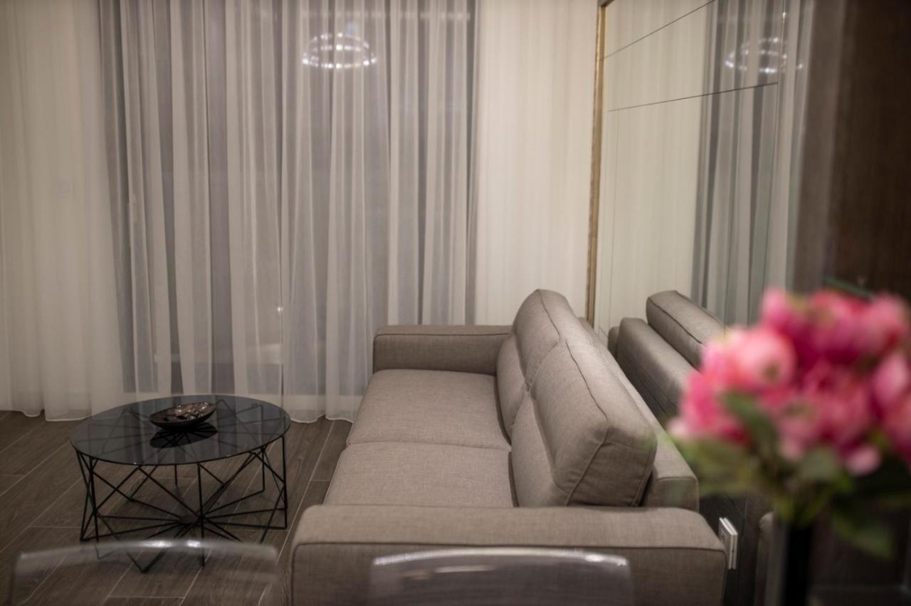 Pupin Palace Apartments Novi Sad Dış mekan fotoğraf
