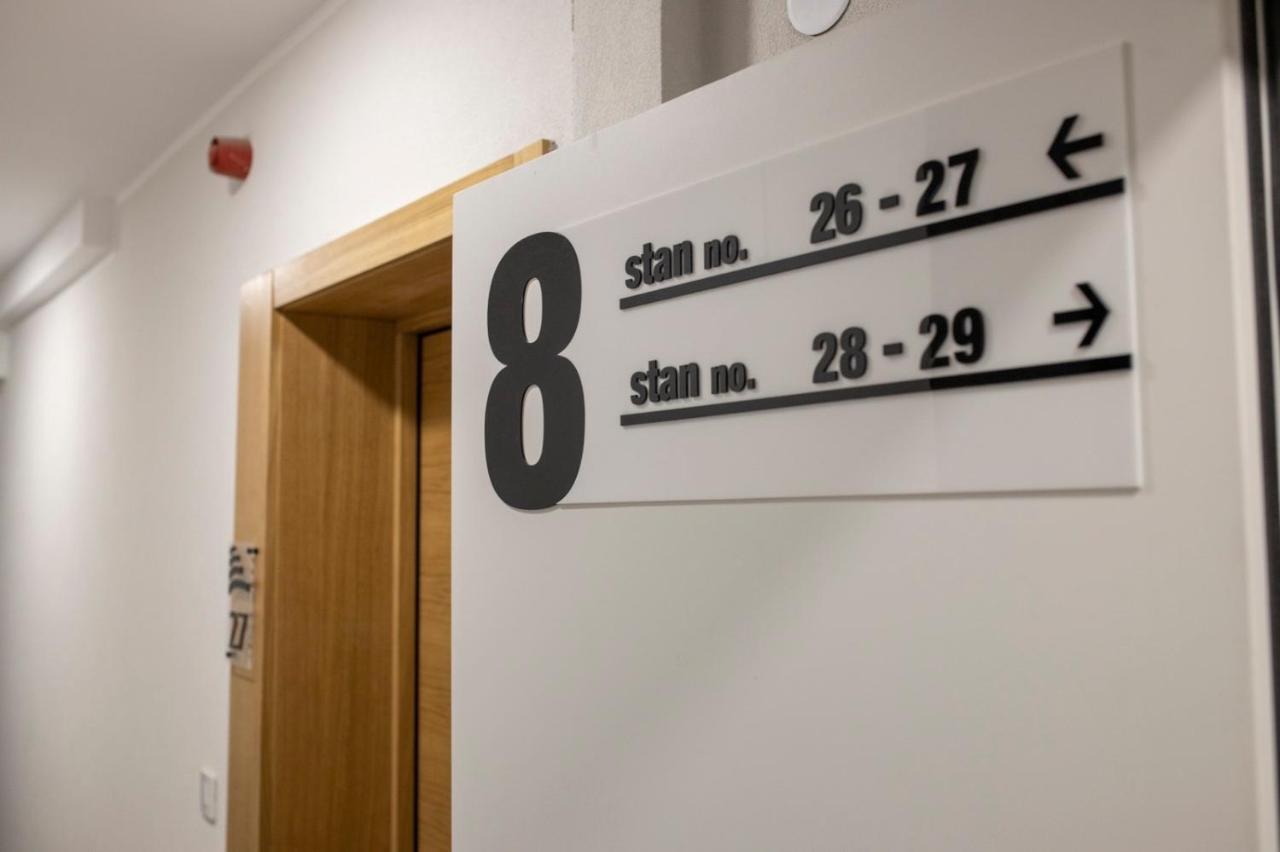 Pupin Palace Apartments Novi Sad Dış mekan fotoğraf
