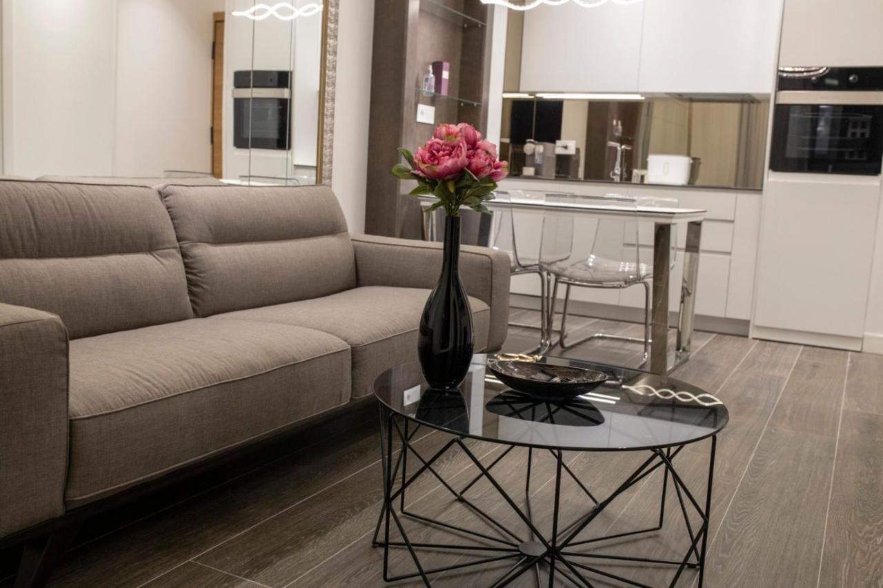 Pupin Palace Apartments Novi Sad Dış mekan fotoğraf
