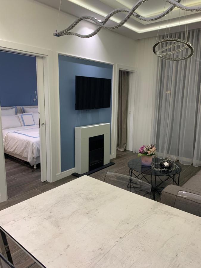 Pupin Palace Apartments Novi Sad Dış mekan fotoğraf
