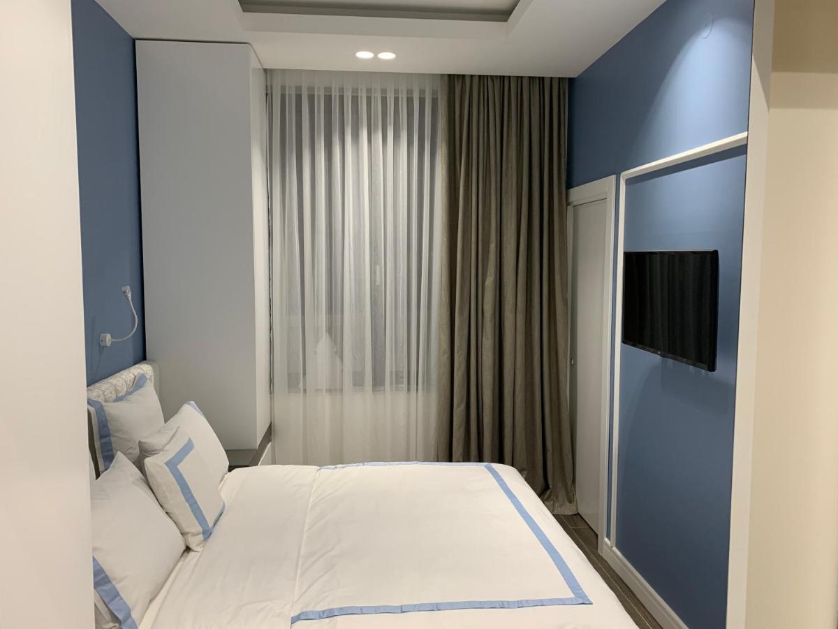 Pupin Palace Apartments Novi Sad Dış mekan fotoğraf