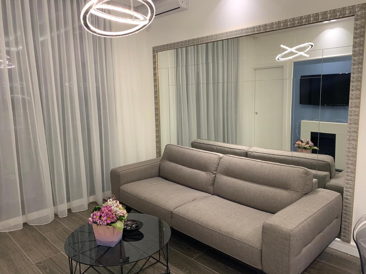 Pupin Palace Apartments Novi Sad Dış mekan fotoğraf