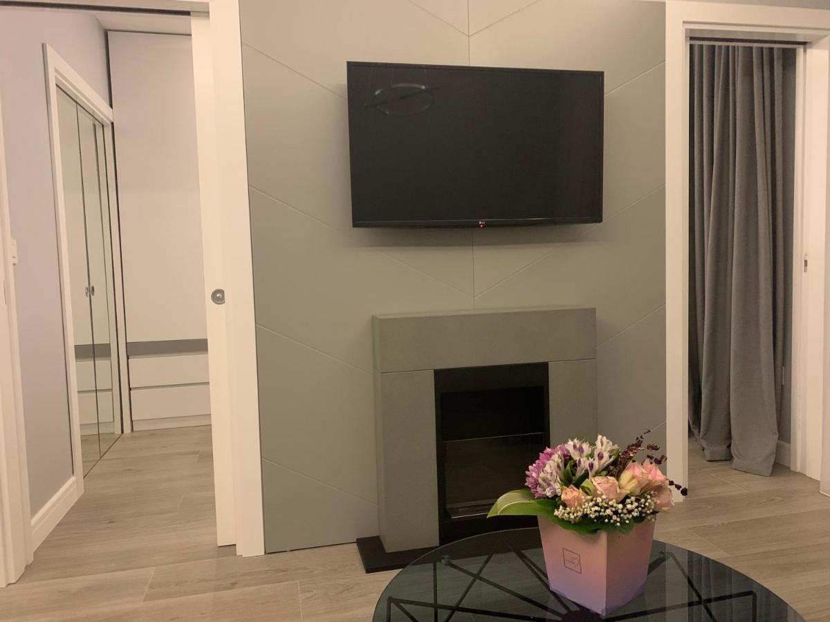 Pupin Palace Apartments Novi Sad Dış mekan fotoğraf