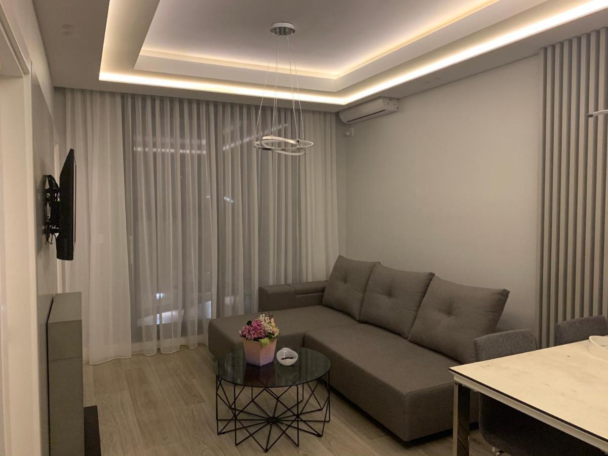 Pupin Palace Apartments Novi Sad Dış mekan fotoğraf
