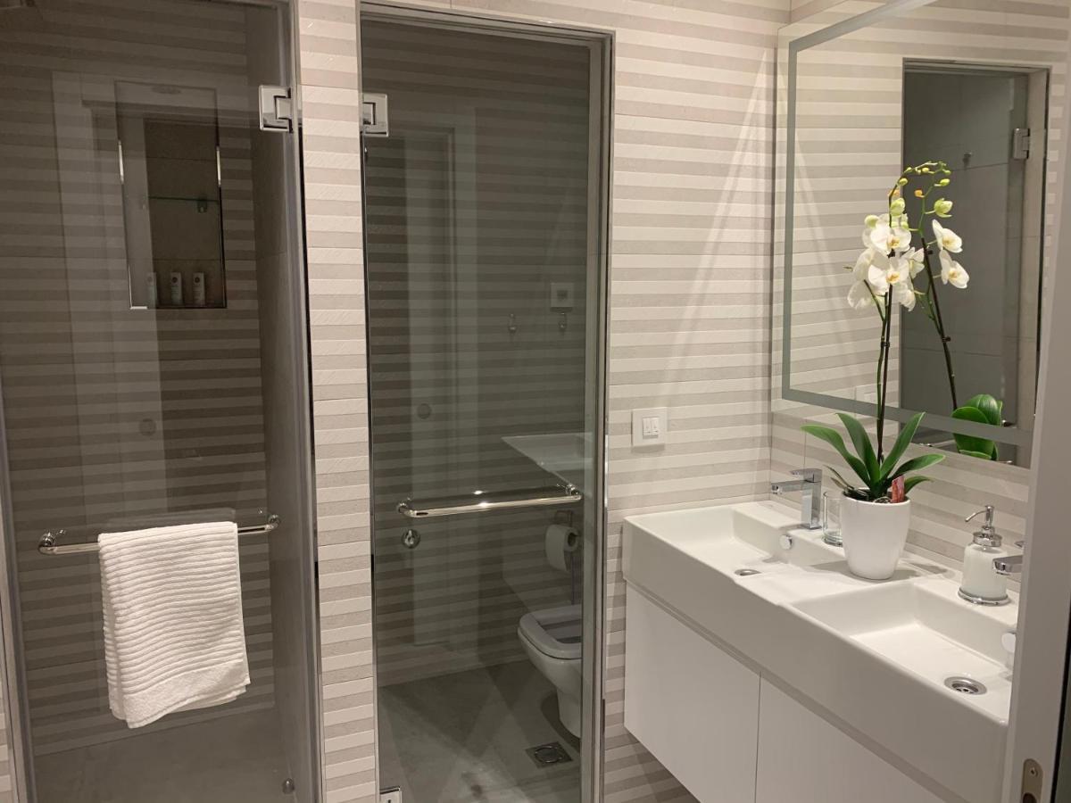 Pupin Palace Apartments Novi Sad Dış mekan fotoğraf