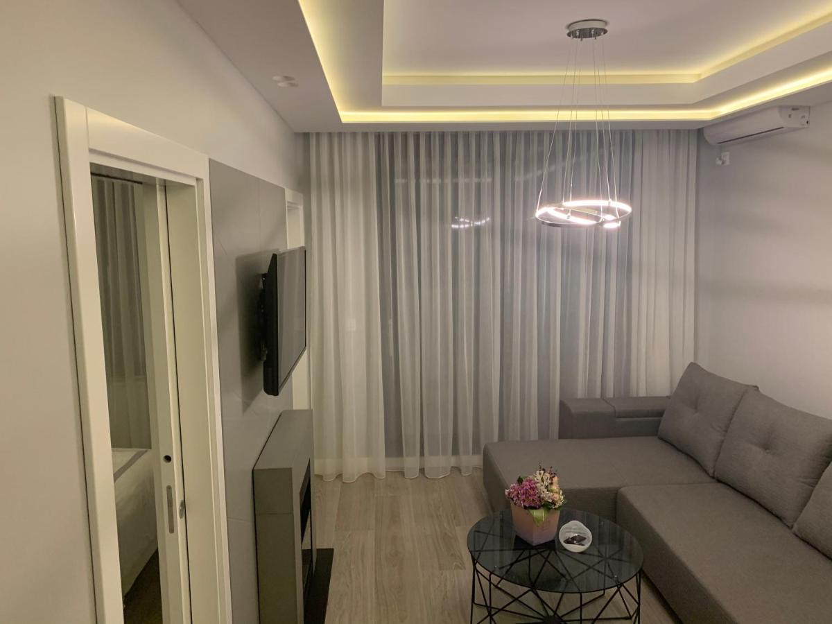 Pupin Palace Apartments Novi Sad Dış mekan fotoğraf