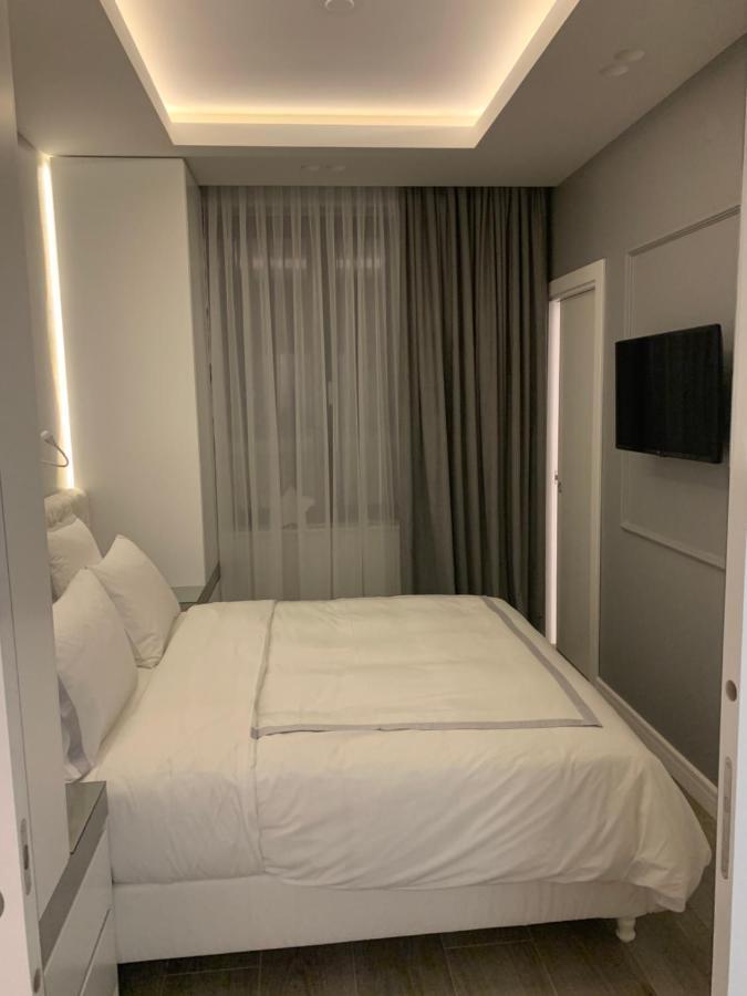 Pupin Palace Apartments Novi Sad Dış mekan fotoğraf