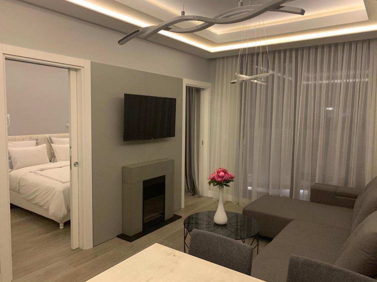 Pupin Palace Apartments Novi Sad Dış mekan fotoğraf